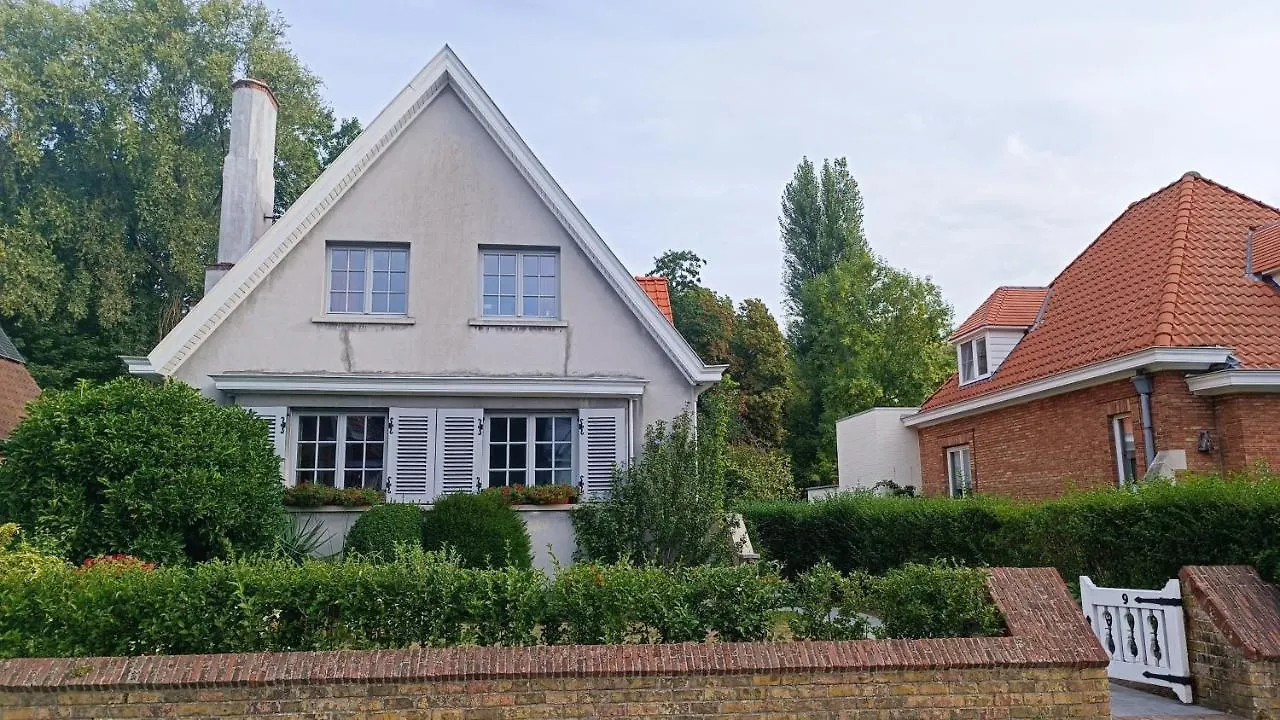 Hidden Gem Centre Of Bruges Free Parking Hotel 0*,  Belgium